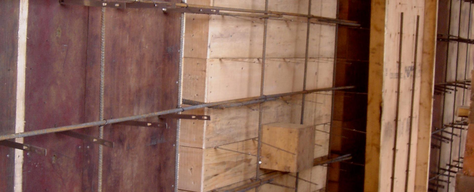 Concrete Forms, Lock Bar, Waler Bar Rentals Victoria BC Pacific Group